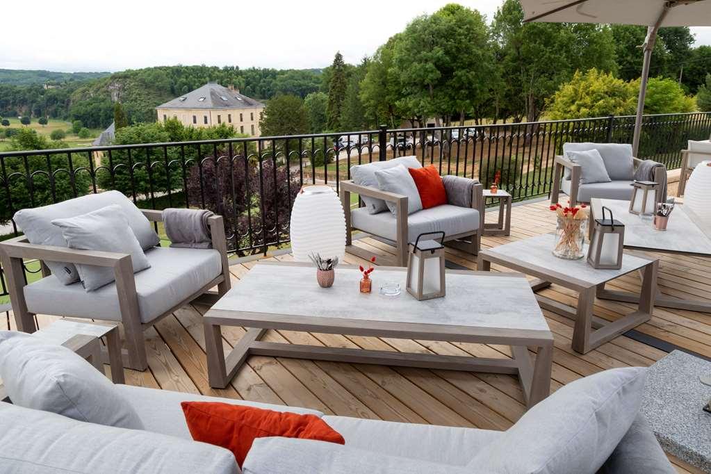 Domaine De Rochebois & Spa Nuxe Vitrac  Eksteriør bilde