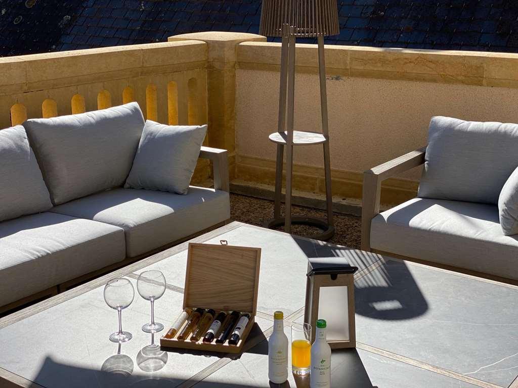 Domaine De Rochebois & Spa Nuxe Vitrac  Rom bilde