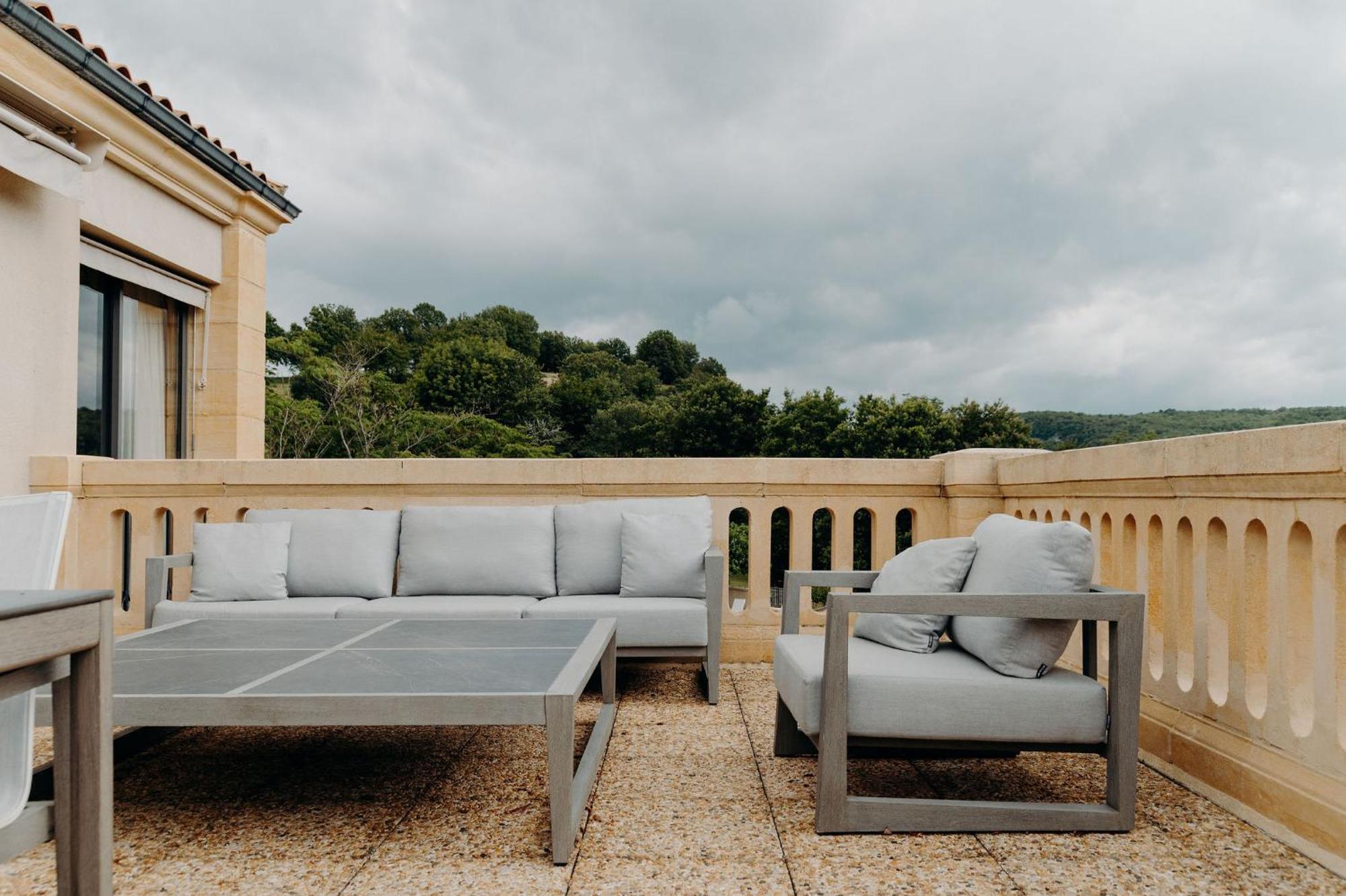 Domaine De Rochebois & Spa Nuxe Vitrac  Eksteriør bilde