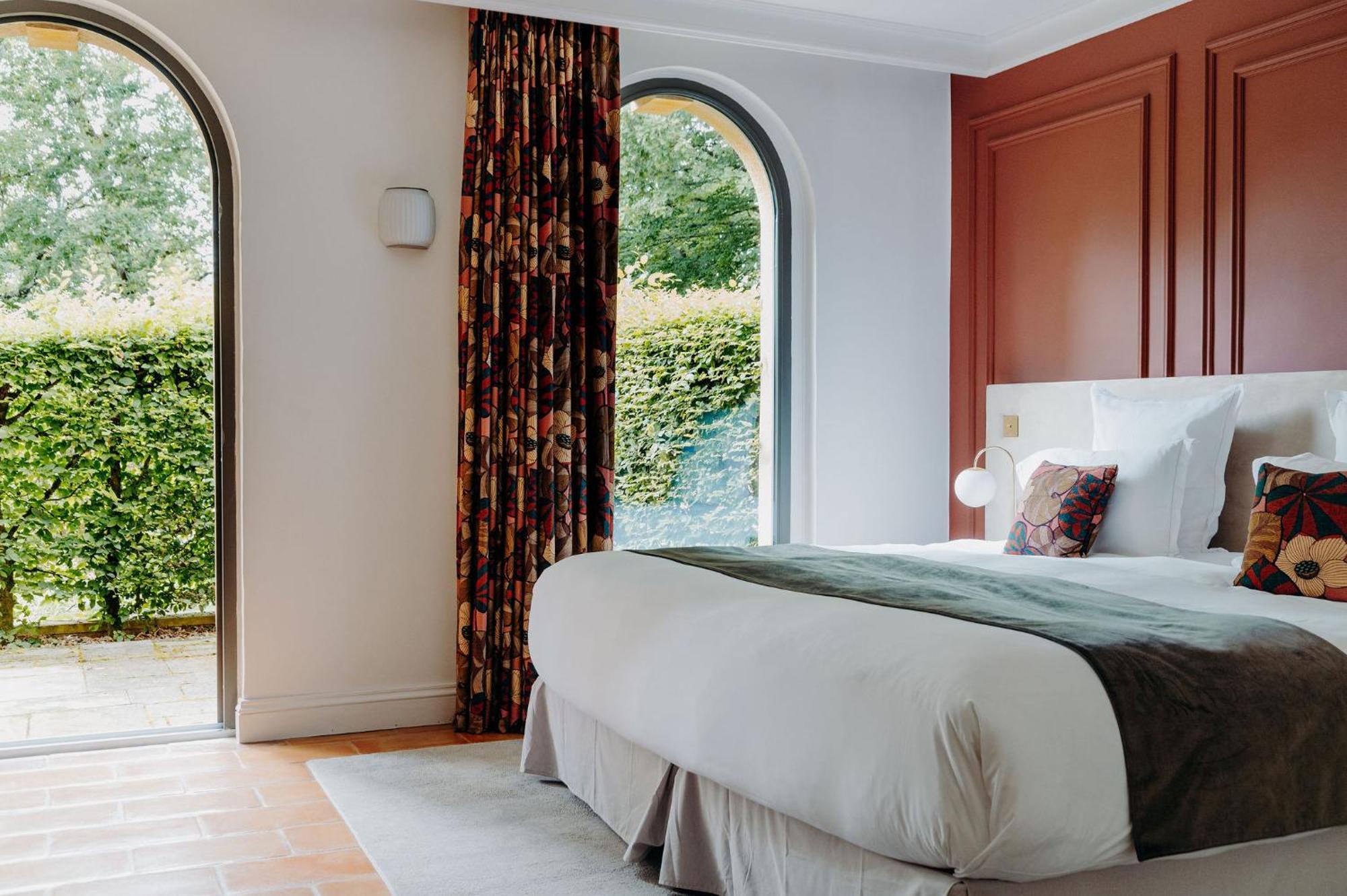 Domaine De Rochebois & Spa Nuxe Vitrac  Eksteriør bilde