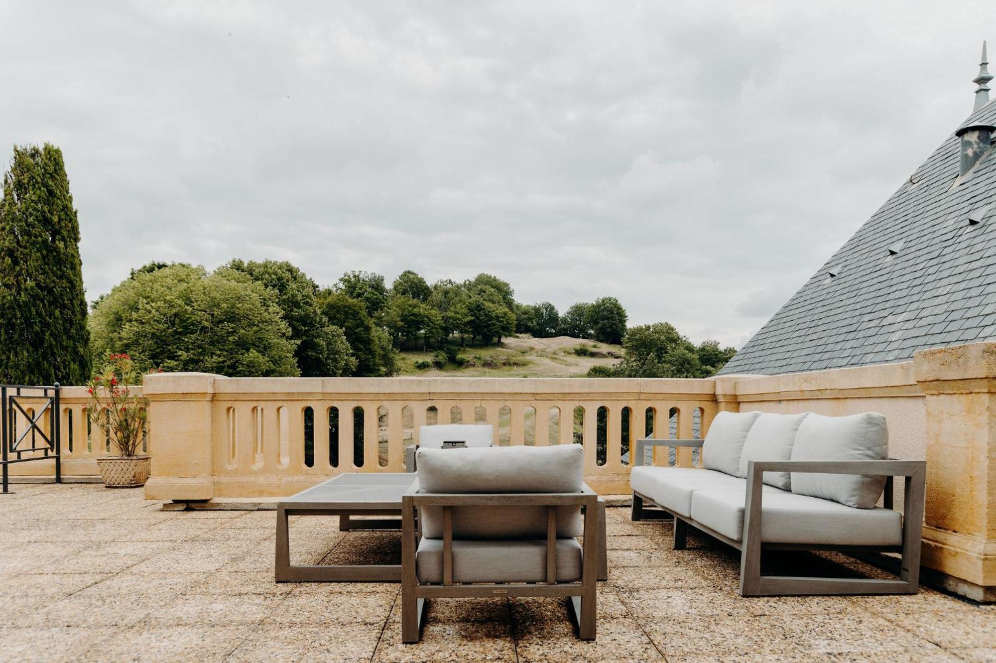 Domaine De Rochebois & Spa Nuxe Vitrac  Eksteriør bilde