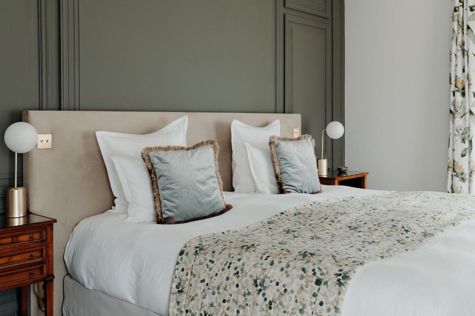Domaine De Rochebois & Spa Nuxe Vitrac  Eksteriør bilde
