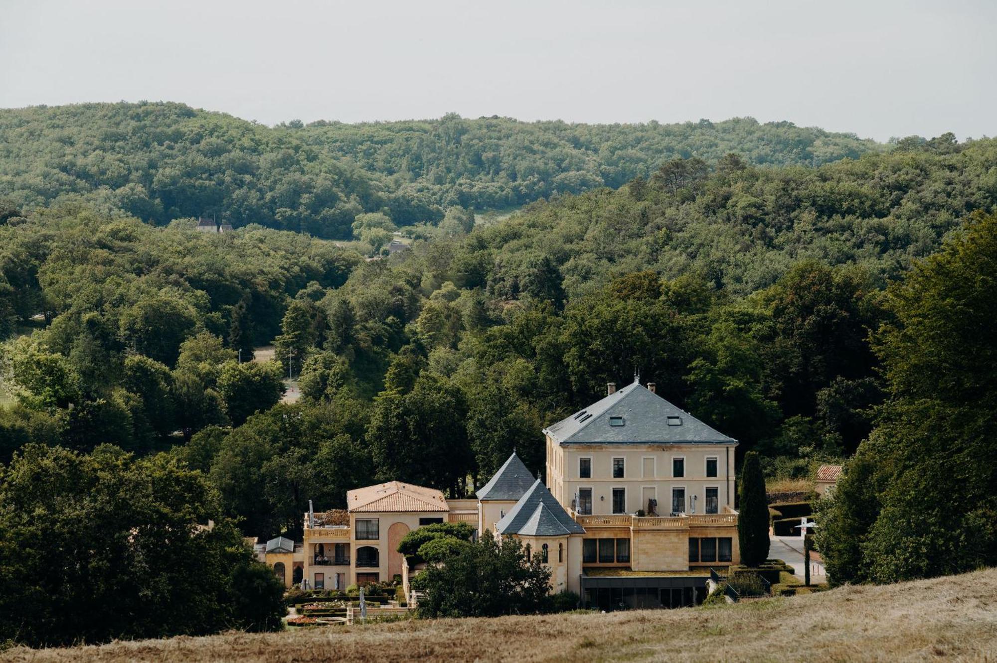 Domaine De Rochebois & Spa Nuxe Vitrac  Eksteriør bilde