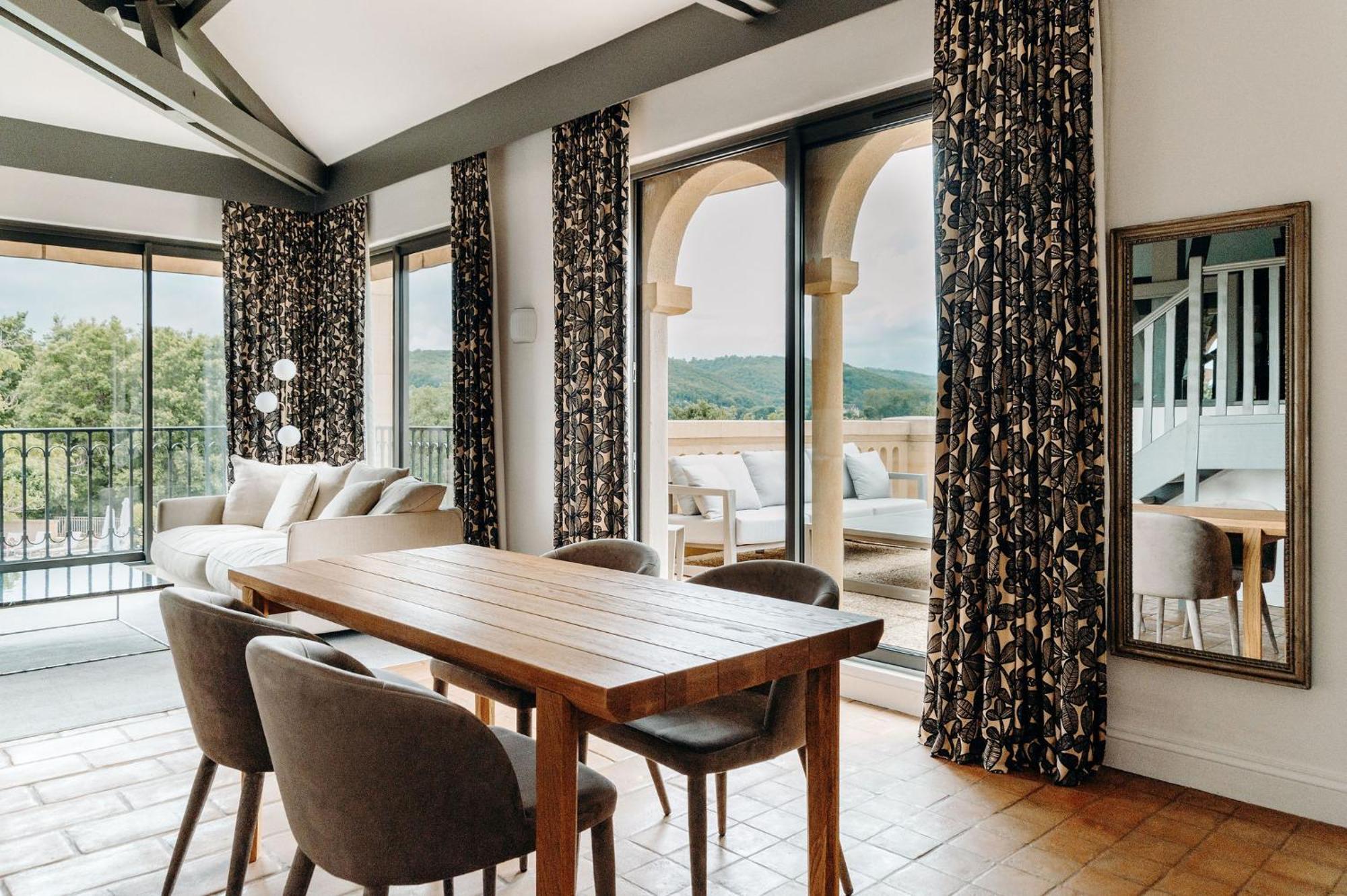 Domaine De Rochebois & Spa Nuxe Vitrac  Eksteriør bilde