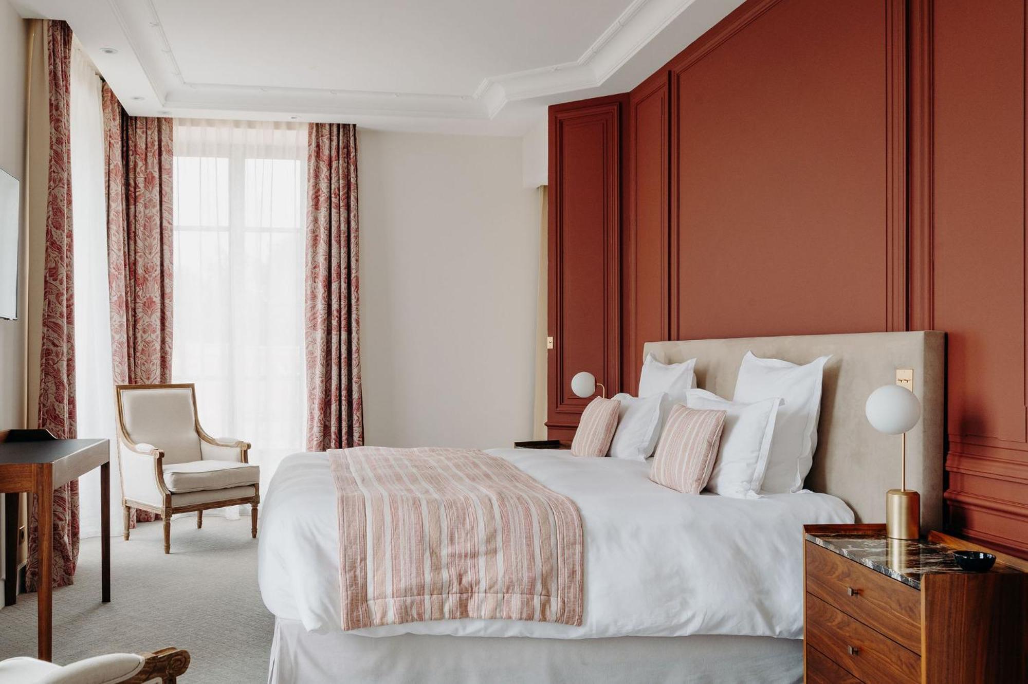 Domaine De Rochebois & Spa Nuxe Vitrac  Eksteriør bilde