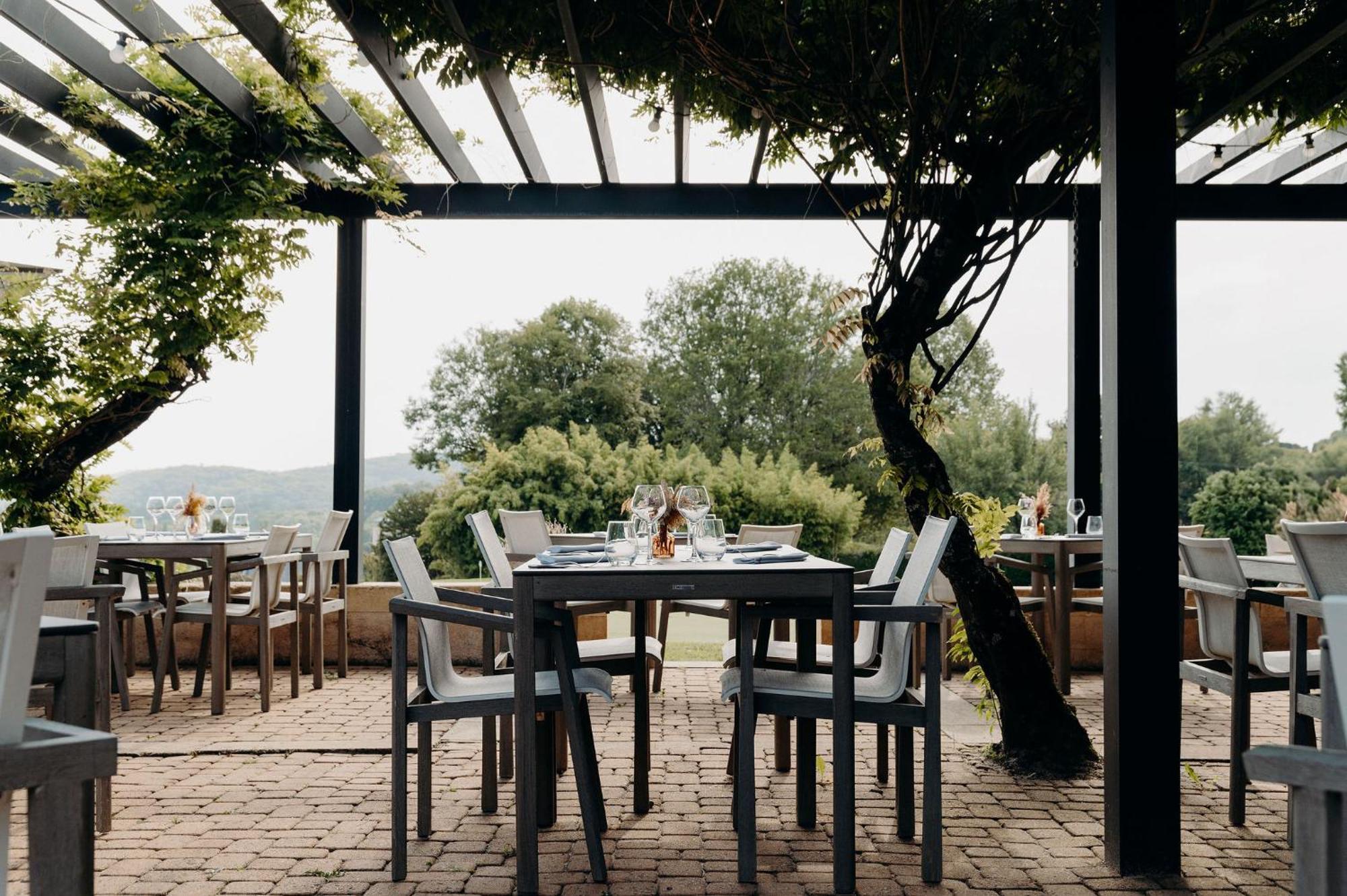 Domaine De Rochebois & Spa Nuxe Vitrac  Eksteriør bilde