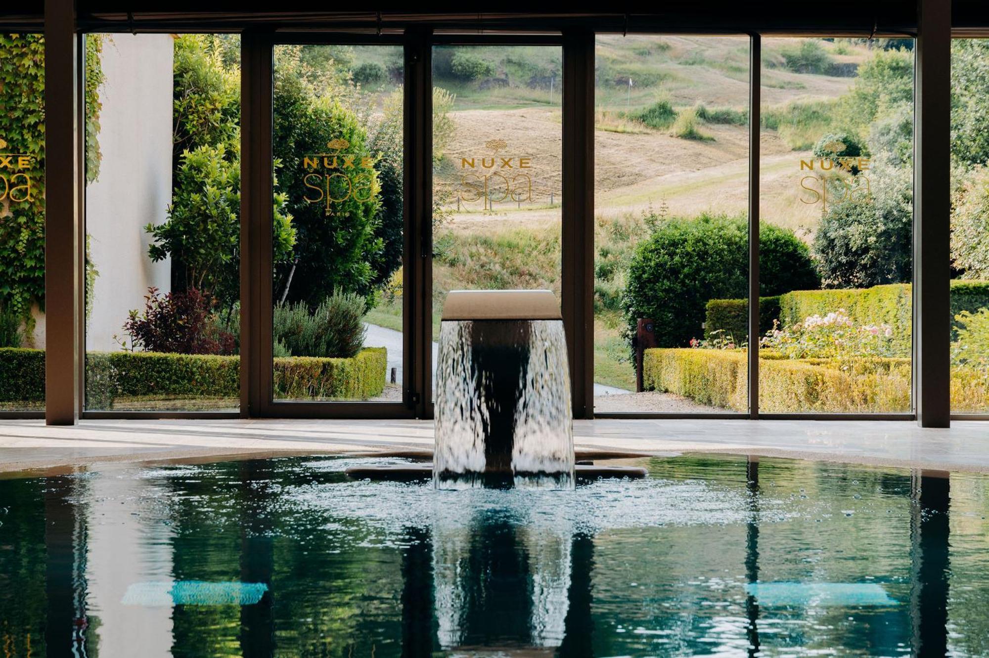 Domaine De Rochebois & Spa Nuxe Vitrac  Eksteriør bilde