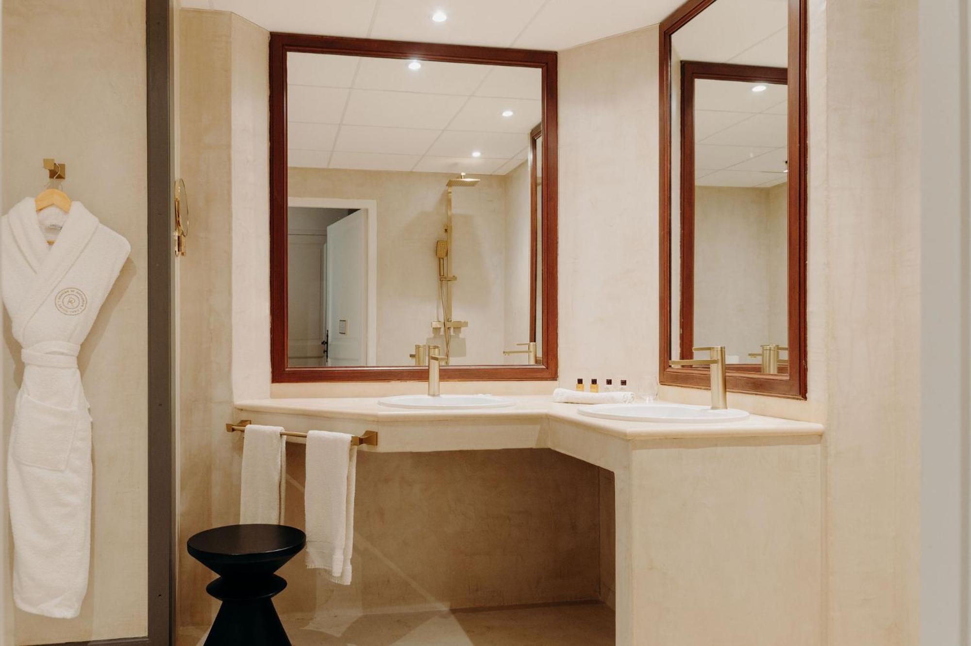 Domaine De Rochebois & Spa Nuxe Vitrac  Eksteriør bilde