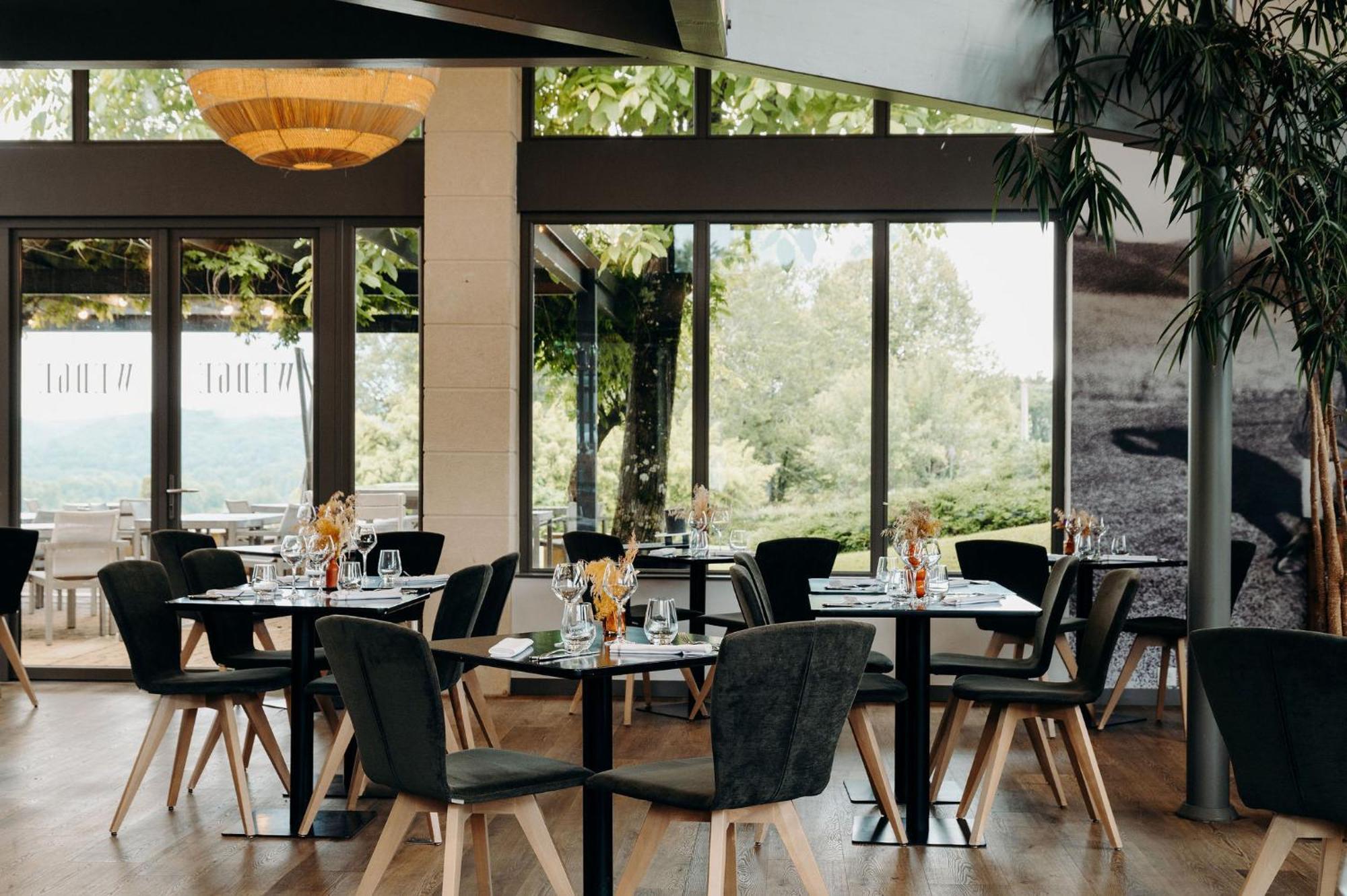Domaine De Rochebois & Spa Nuxe Vitrac  Eksteriør bilde