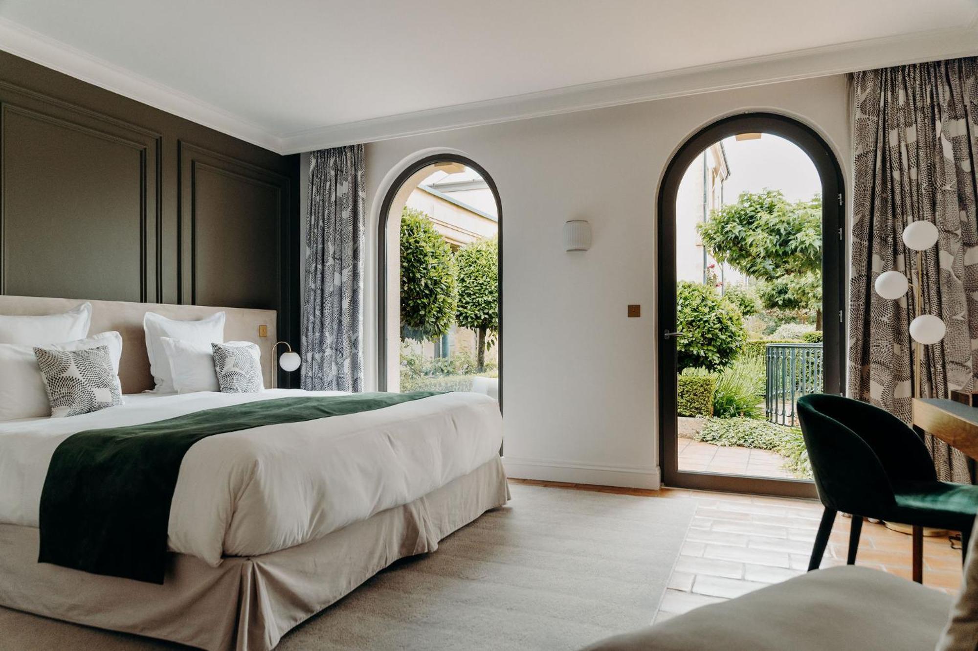 Domaine De Rochebois & Spa Nuxe Vitrac  Eksteriør bilde