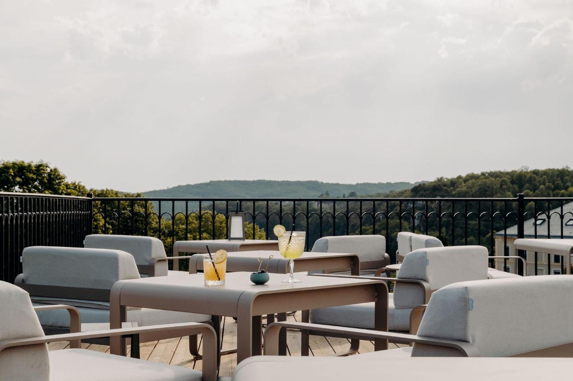 Domaine De Rochebois & Spa Nuxe Vitrac  Eksteriør bilde