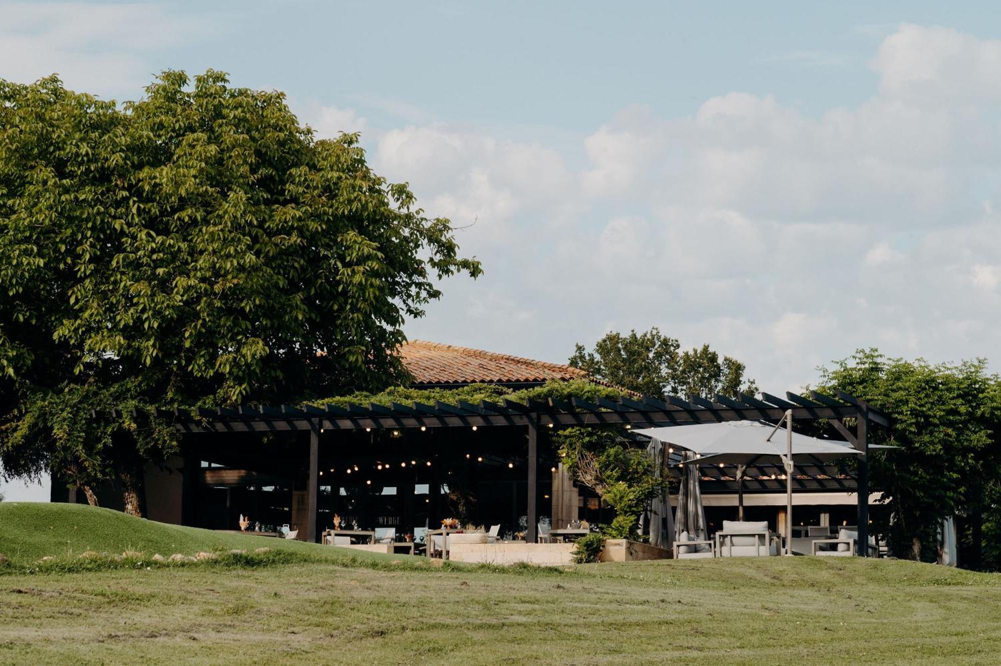 Domaine De Rochebois & Spa Nuxe Vitrac  Eksteriør bilde