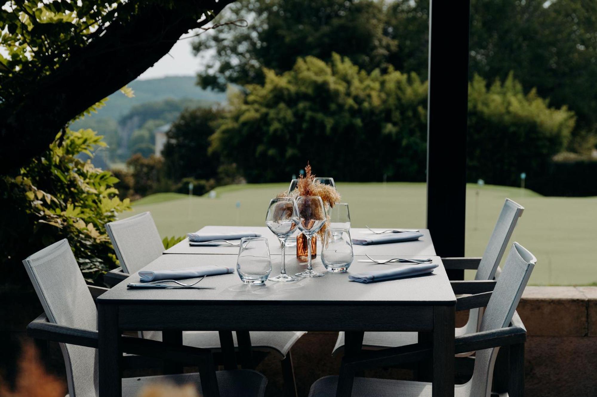 Domaine De Rochebois & Spa Nuxe Vitrac  Eksteriør bilde