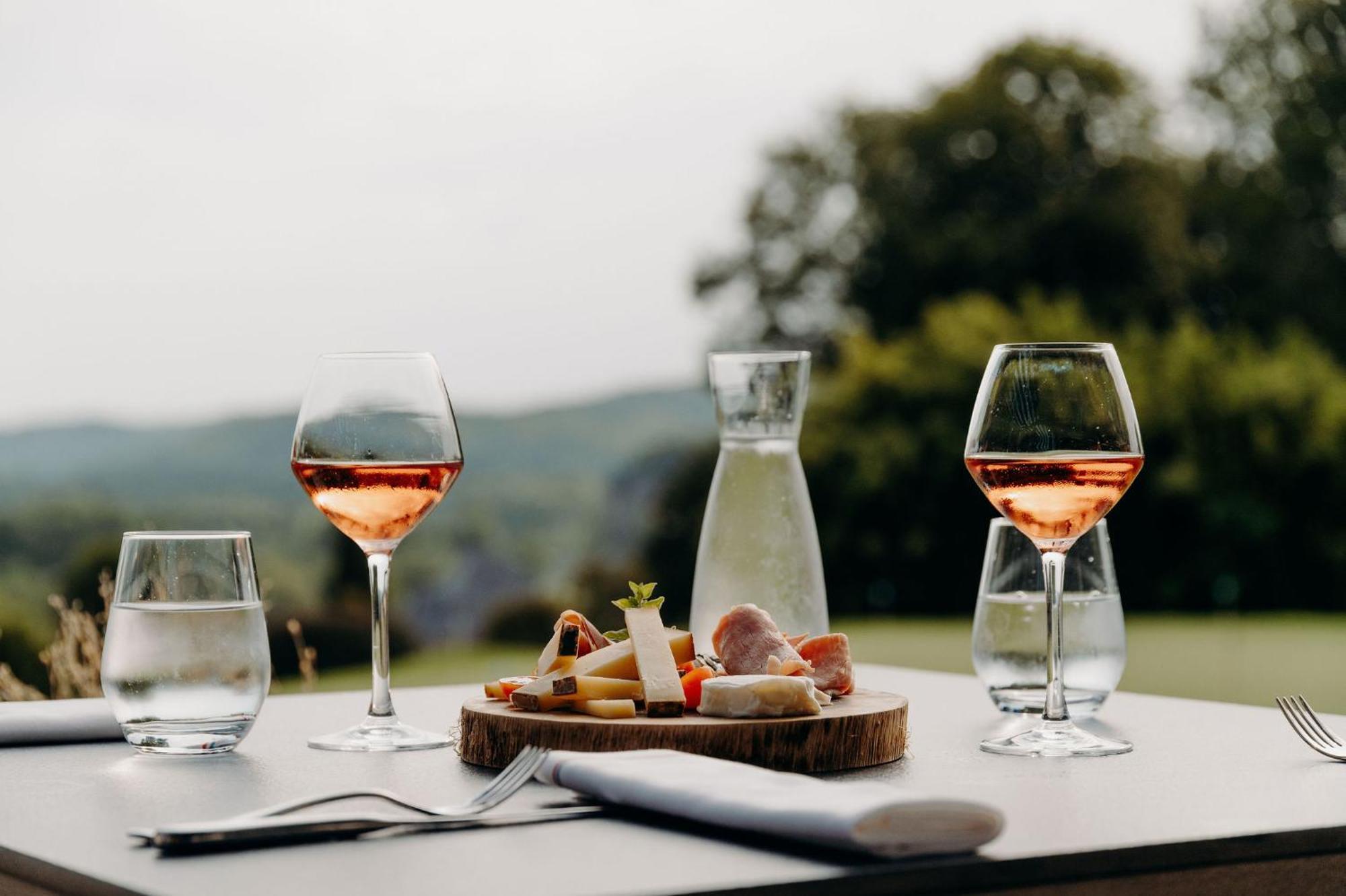 Domaine De Rochebois & Spa Nuxe Vitrac  Eksteriør bilde