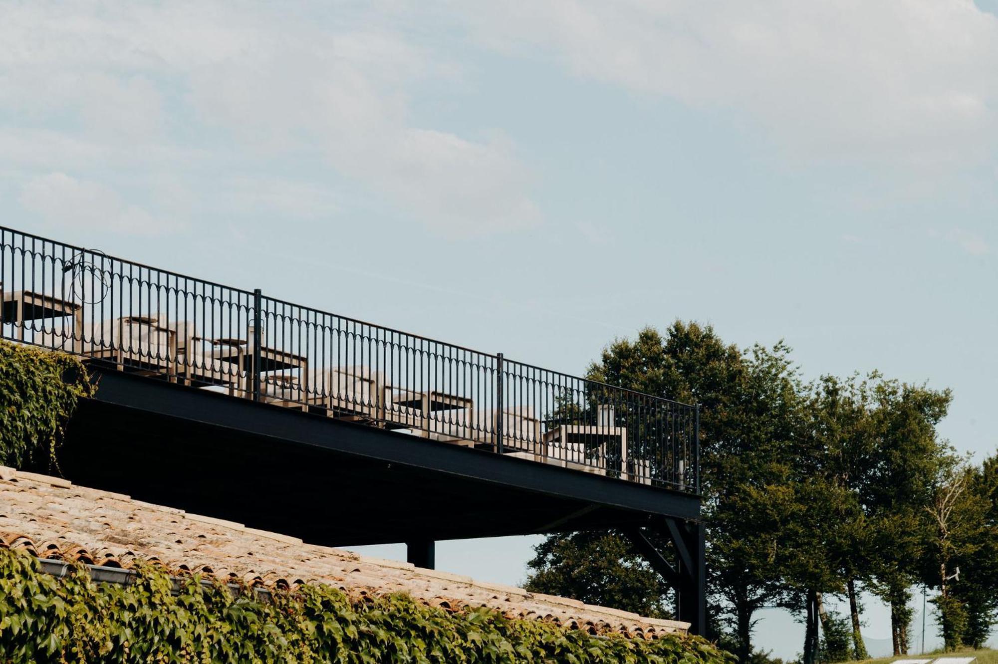 Domaine De Rochebois & Spa Nuxe Vitrac  Eksteriør bilde
