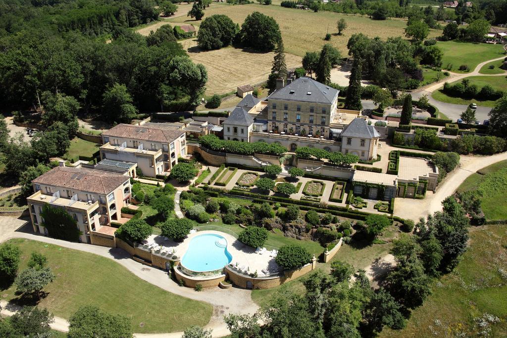 Domaine De Rochebois & Spa Nuxe Vitrac  Rom bilde