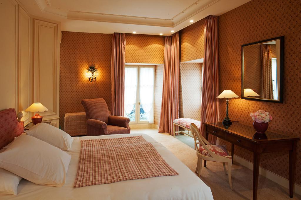 Domaine De Rochebois & Spa Nuxe Vitrac  Rom bilde