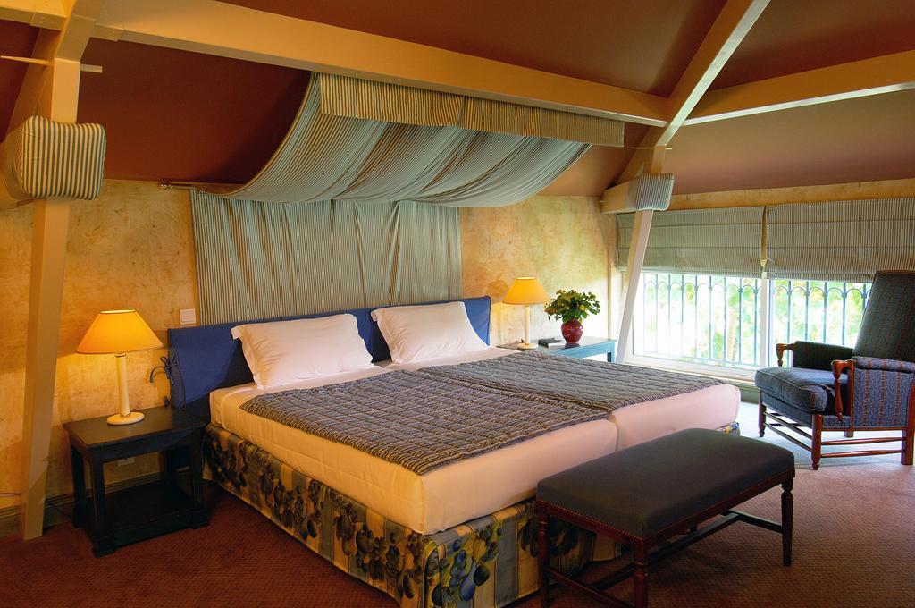 Domaine De Rochebois & Spa Nuxe Vitrac  Rom bilde