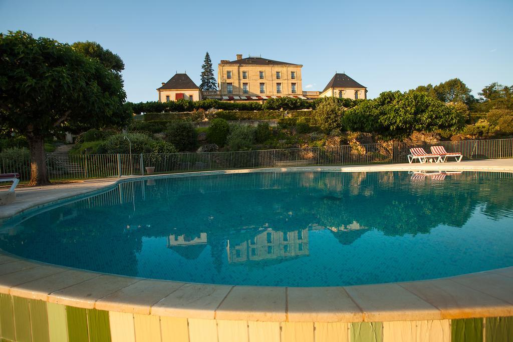 Domaine De Rochebois & Spa Nuxe Vitrac  Eksteriør bilde